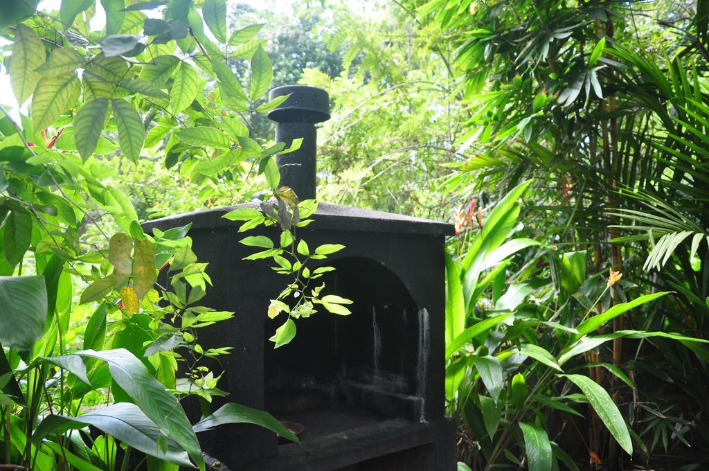 Bed and Breakfast The Fence Bentota Exterior foto