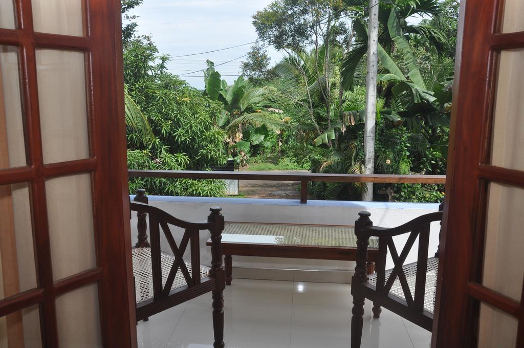 Bed and Breakfast The Fence Bentota Exterior foto