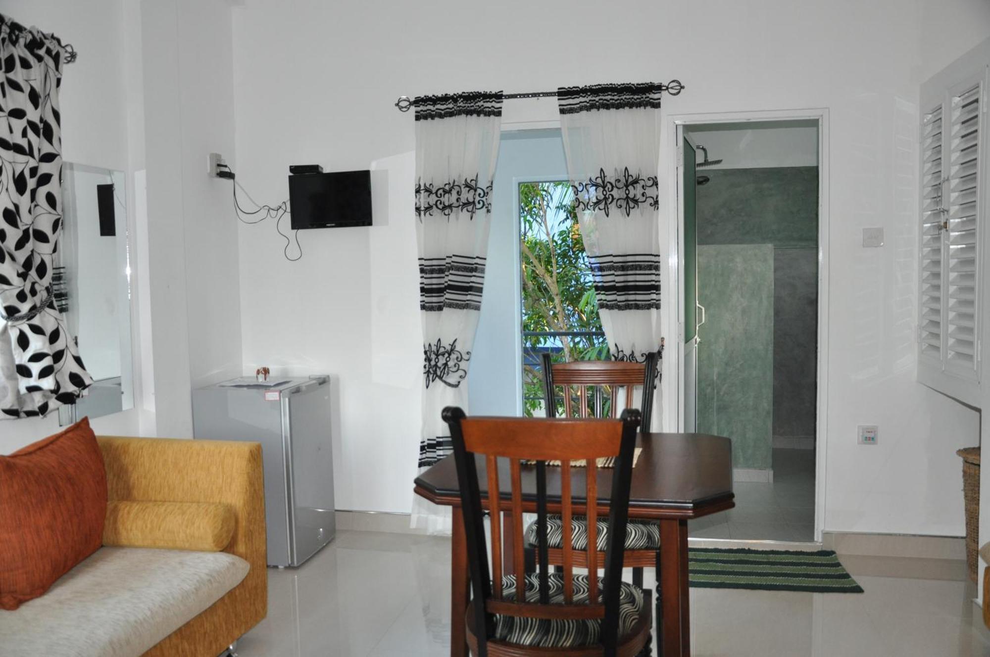 Bed and Breakfast The Fence Bentota Exterior foto
