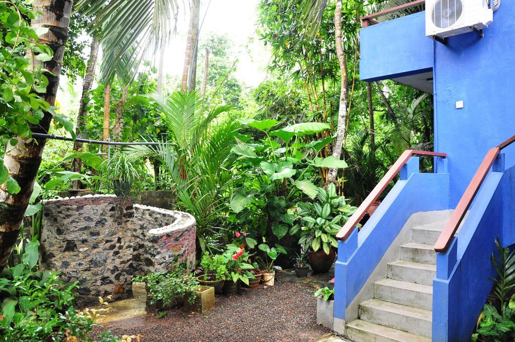 Bed and Breakfast The Fence Bentota Exterior foto