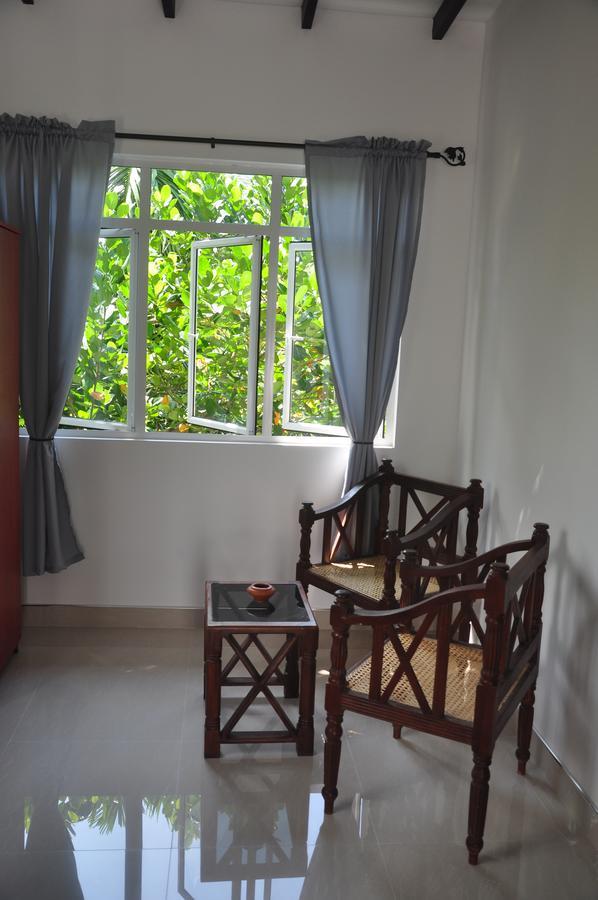Bed and Breakfast The Fence Bentota Exterior foto